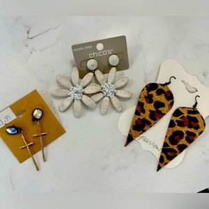 Fashion earrings